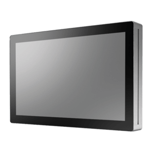 Advantech UTC-515I, 39,6cm (15,6''), Projected Capacitive, Full HD, USB, USB-C, RS232, BT, Ethernet, WLAN, Intel Core i5, schwarz