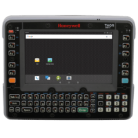 Honeywell Thor VM1A indoor, BT, WLAN, NFC, QWERTY,...