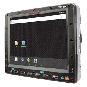 Honeywell Thor VM3A, BT, WLAN, Android, GMS
