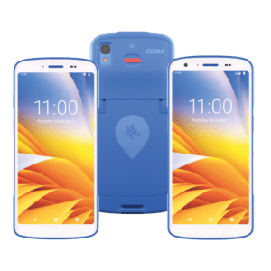 Zebra HC55, MDNA Enterprise, 2D, GPS, hot-swap, USB-C, BT, WLAN, eSIM, 5G, NFC, Android, RB