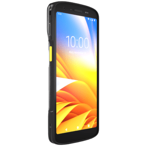 Zebra TC27, 2D, SE4710, Projected Capacitive, 8-Pin, USB-C, BT, WLAN, eSIM, 5G, NFC, Android, GMS, schwarz