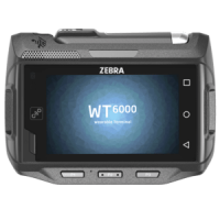 Zebra WT6000, Keypad, USB, BT, WLAN, NFC, Disp., A...