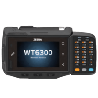 Zebra WT6300, USB, BT, WLAN, Android