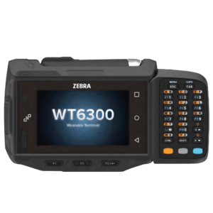 Zebra WT6300, USB, BT, WLAN, erw. Akku, Android