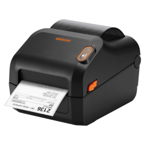 Bixolon XD3-40d, 8 Punkte/mm (203dpi), EPL, ZPLII, USB, RS232, Ethernet, schwarz