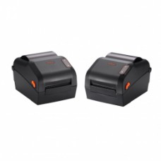 Bixolon XD5-40t, 8 Punkte/mm (203dpi), EPL, ZPLII, USB, USB-Host, RS232, BT, Ethernet, schwarz