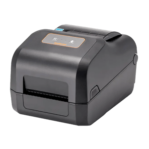 BIXOLON XD5-40tR, Etiketten, 8 Punkte/mm (203dpi), RFID, USB, USB-Host, RS232, Ethernet, schwarz