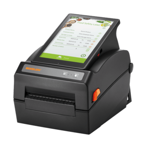 Bixolon XQ-840II, Tablet Embedded Label Printer, 8 Punkte/mm (203dpi), USB, USB-Host, BT, WLAN, Kit (USB), grau