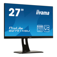 iiyama ProLite XUB27/XB27/B27, 68,6cm (27''), Full...