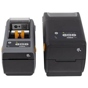 Zebra ZD411, 8 Punkte/mm (203dpi), RTC, USB, USB-Host, BT (BLE), Kit (USB)