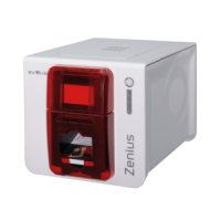 Evolis Zenius Expert, einseitig, 12 Punkte/mm (300...