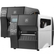 Zebra ZT231, 8 Punkte/mm (203dpi), Display, EPL, ZPL, ZPLII, USB, USB-Host, RS232, BT (BLE), Ethernet, WLAN