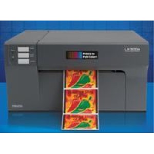 Primera LX910e + RW-7 Rewinder, Bundle, 074417RW