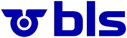 BLS Lötschbergbahn AG Logo