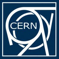 CERN, European Organization for Nuclear Research Logo