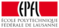 École polytechnique fédérale de Lausanne (ETH Lausanne / EPFL) Logo