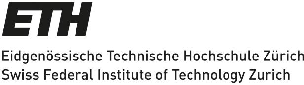 Eidgenössische Technische Hochschule (ETH) Zürich Logo