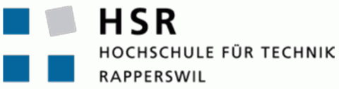 Hochschule für Technik Rapperswil Logo
