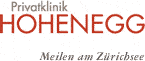 Klinik Hohenegg Meilen Logo