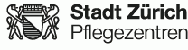 Pflegezentren der Stadt Zürich Logo