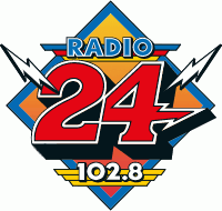 Radio 24 AG Logo