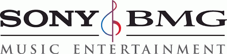 SONY BMG MUSIC Logo