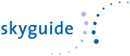 Schweizer Flugsicherung Skyguide Logo