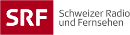 SRF Schweizer Radio und Fernsehen Logo