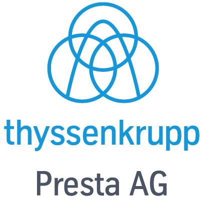 ThyssenKrupp Presta AG Logo
