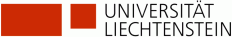 Universität Liechtenstein Logo